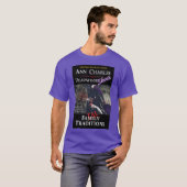 Fatal Traditions, Doodwood t-shirt van Ann Charles (Voorkant volledig)