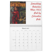 Fatale Pulp 2012 Kalender (Mar 2027)