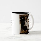 Fatale schaduwen mok (Voorkant rechts)