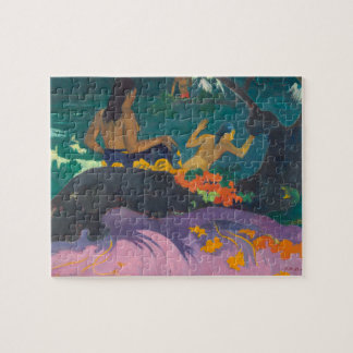 Fatata te Miti door Gaugin Legpuzzel