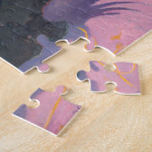 Fatata te Miti door Gaugin Legpuzzel (Zijkant)