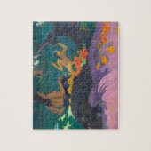 Fatata te Miti door Gaugin Legpuzzel (Verticaal)