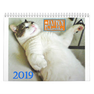 FATBOY BABUSHKA CALENDAR 2019 KALENDER