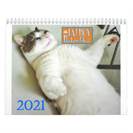 FATBOY BABUSHKA CALENDAR  KALENDER (Hoes)