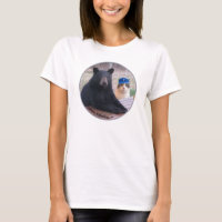Fatboy Babushka en Ben T Shirt MOL.