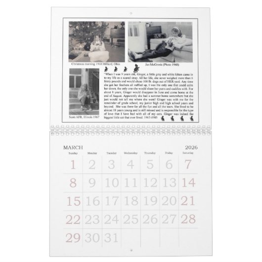 Fatboy Babushka en Friends 1e Kat kalender (Mar 2026)