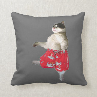 FATBOY BABUSHKA IN SWIMSUIT PILLOW KUSSEN