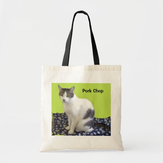 Fatboy Babushkas Pork Chop Canvas tas (Voorkant)