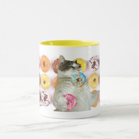 FATBOY DONUT MOK (Midden)