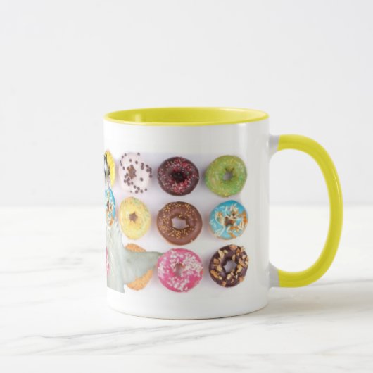 FATBOY DONUT MOK (Rechts)