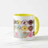 FATBOY DONUT MOK (Voorkant rechts)