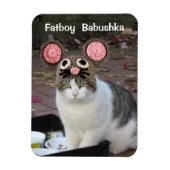 FATBOY MAGNEET (Verticaal)