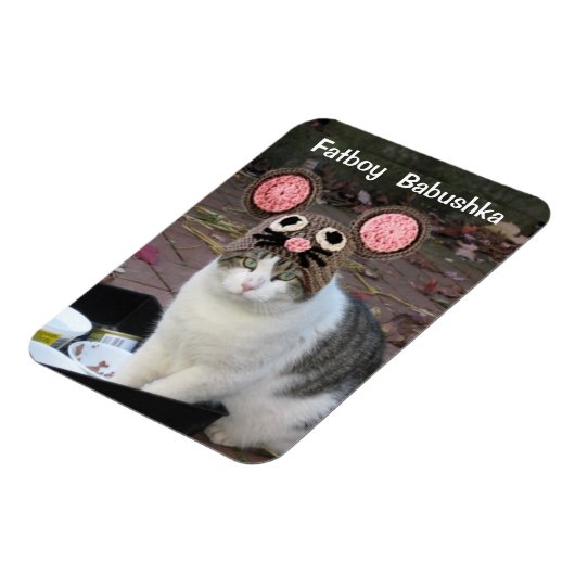 FATBOY MAGNEET (Linkerzijde)