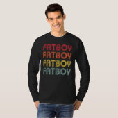 Fatboy Slim T-shirt (Voorkant volledig)