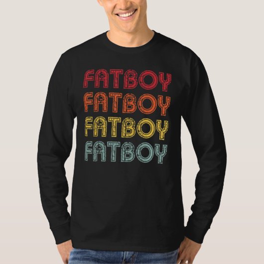 Fatboy Slim T-shirt (Voorkant)