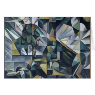 Fate (Dedicated to my First Wife), 1918