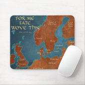 FATE Mousepad Muismat (Met muis)