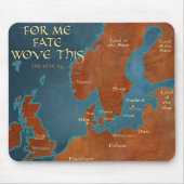 FATE Mousepad Muismat (Voorkant)