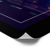 Fate Of New Earth Poster (Hoek)