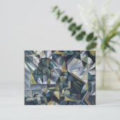 Fate (speciaal voor mijn eerste vrouw), 1918 briefkaart (Staand voorkant)