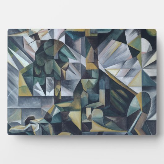 Fate (speciaal voor mijn eerste vrouw), 1918 fotoplaat (voorkant)