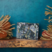 Fate (speciaal voor mijn eerste vrouw), 1918 fotoplaat (Zijkant)