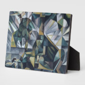 Fate (speciaal voor mijn eerste vrouw), 1918 fotoplaat (Zijkant)