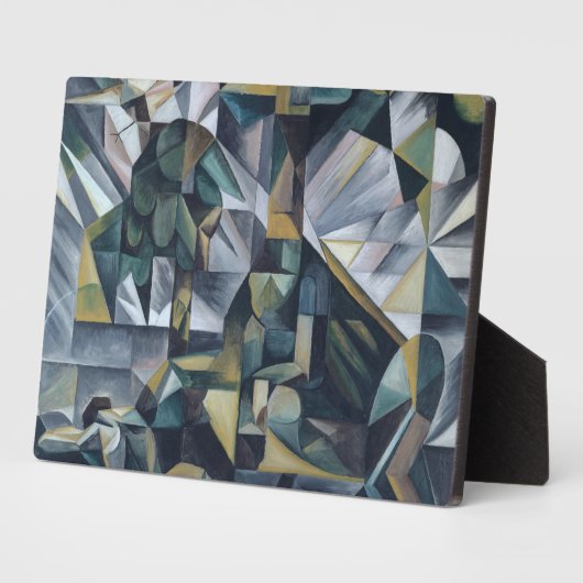 Fate (speciaal voor mijn eerste vrouw), 1918 fotoplaat (Zijkant)