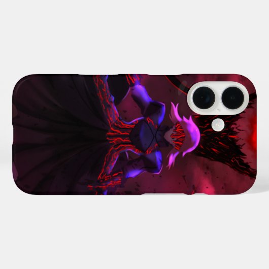 Fate Stay Night Case-Mate iPhone Case (Achterkant (horizontaal))