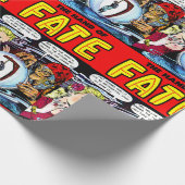 Fate the Witch Fortune Teller  Comics Cadeaupapier (Hoek)