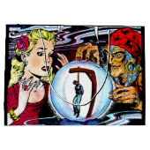 Fate the Witch Fortune Teller Comics Groot Cadeauzakje (Achterkant)