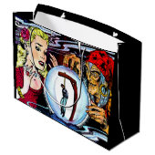 Fate the Witch Fortune Teller Comics Groot Cadeauzakje (Achterkant Gekanteld)