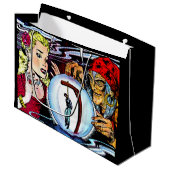 Fate the Witch Fortune Teller Comics Groot Cadeauzakje (Voorkant Gekanteld)