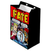 Fate the Witch Fortune Teller Comics Medium Cadeauzakje (Voorkant Gekanteld)