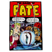 Fate the Witch Fortune Teller Comics Medium Cadeauzakje (Voorkant)