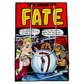 Fate the Witch Fortune Teller Comics Medium Cadeauzakje (Achterkant)