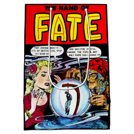 Fate the Witch Fortune Teller Comics Medium Cadeauzakje