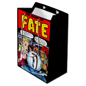 Fate the Witch Fortune Teller Comics Medium Cadeauzakje (Achterkant Gekanteld)