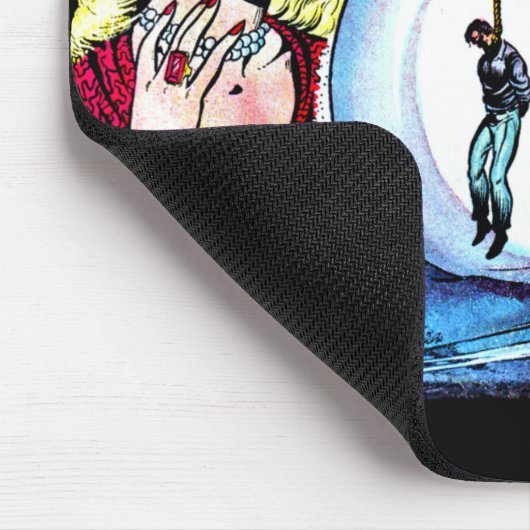 Fate the Witch Fortune Teller Comics Muismat (Hoek)