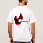 Fate Tibetan T-shirt (Achterkant)