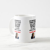 FATE WHISPERS AAN DE TRUMP VAN HET PRESIDENT KOFFIEMOK (Voorkant links)