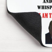 FATE WHISPERS AAN DE TRUMP VAN HET PRESIDENT MUISMAT (Hoek)