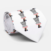 FATE WHISPERS AAN DE TRUMP VAN HET PRESIDENT STROPDAS (Opgerold)