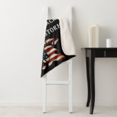 FATE WHISPERS AAN DE WARRIOR SHERPA DEKEN (In situ)