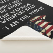 FATE WHISPERS AAN DE WARRIOR SHERPA DEKEN (3/4)