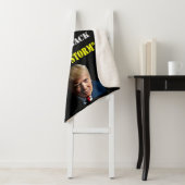 FATE WHISPERS AAN PRESIDENT TRUMP SHERPA DEKEN (In situ)