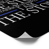 Fate Whispers To The Warrior You Cannot Withstand  Poster (Hoek)