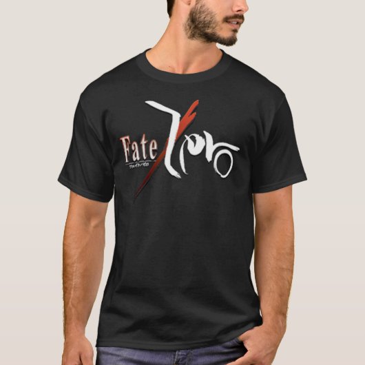 Fate Zero Essential T-Shirt (Voorkant)