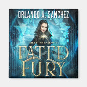 Fated Fury Magneet (Voorkant)