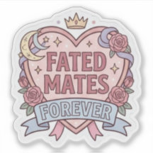 Fated Mates Forever - Romantasy Boek